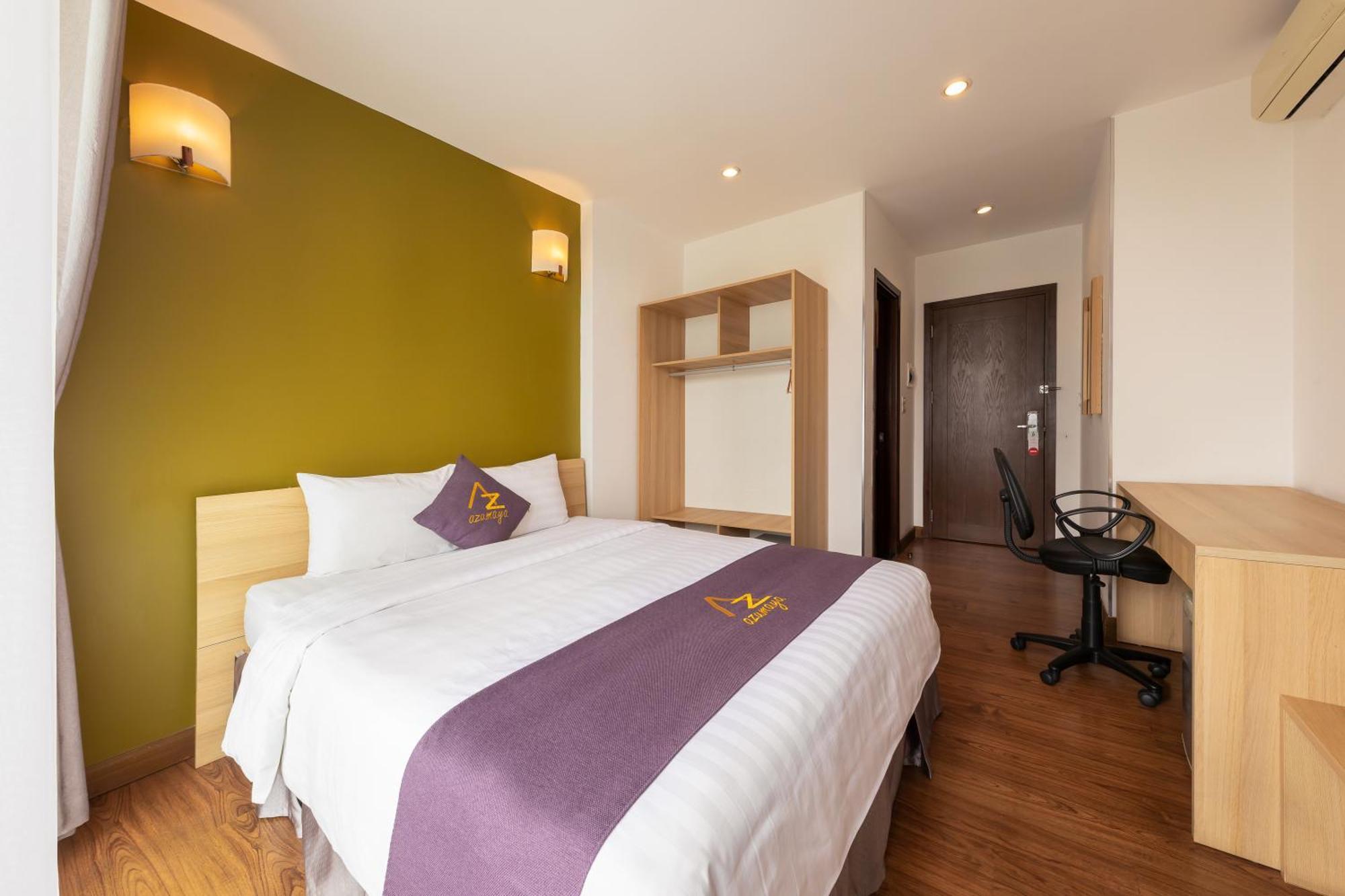 Azumaya Hotel Kim Ma 2 Hanoi Luaran gambar