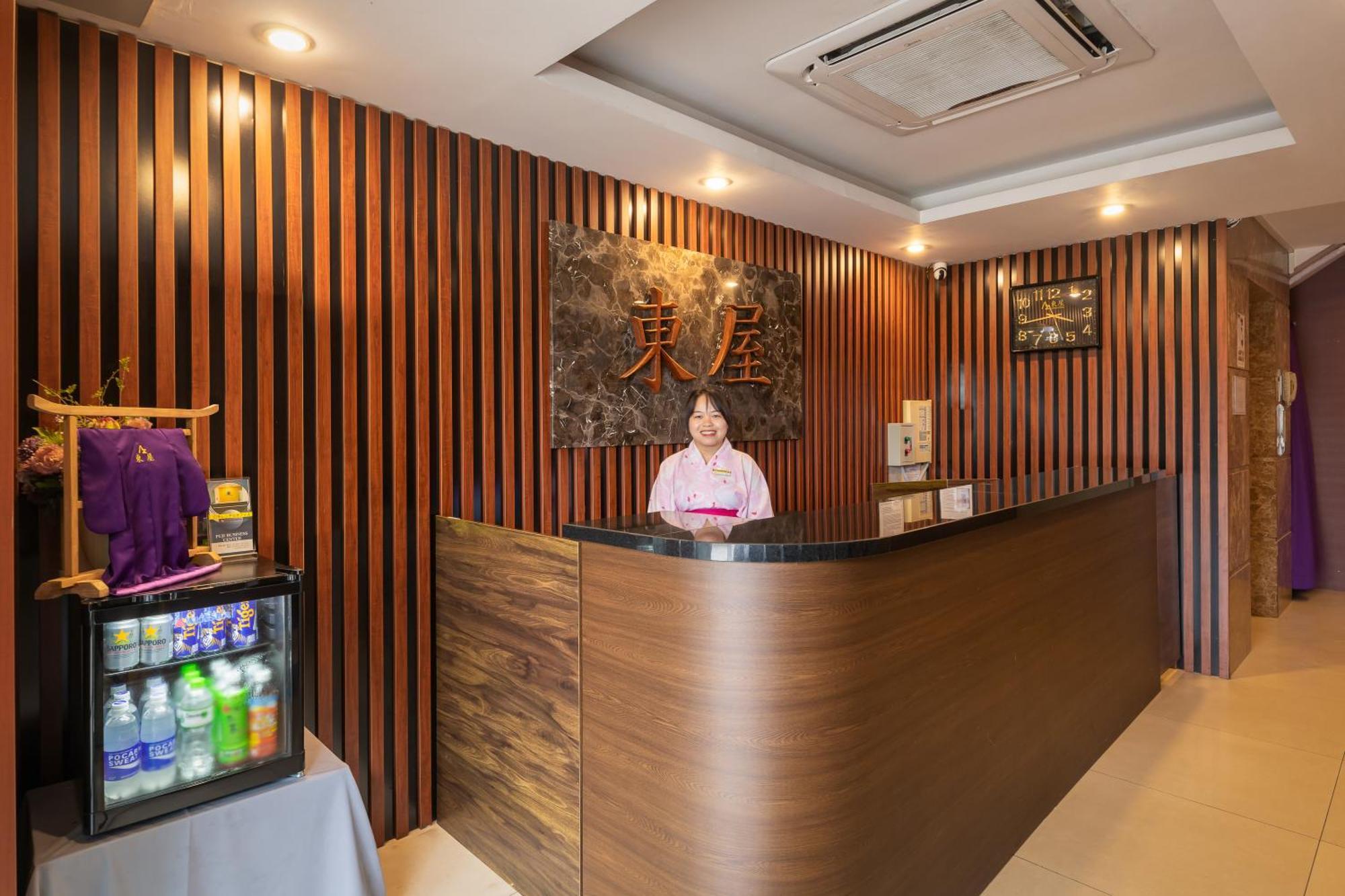 Azumaya Hotel Kim Ma 2 Hanoi Luaran gambar