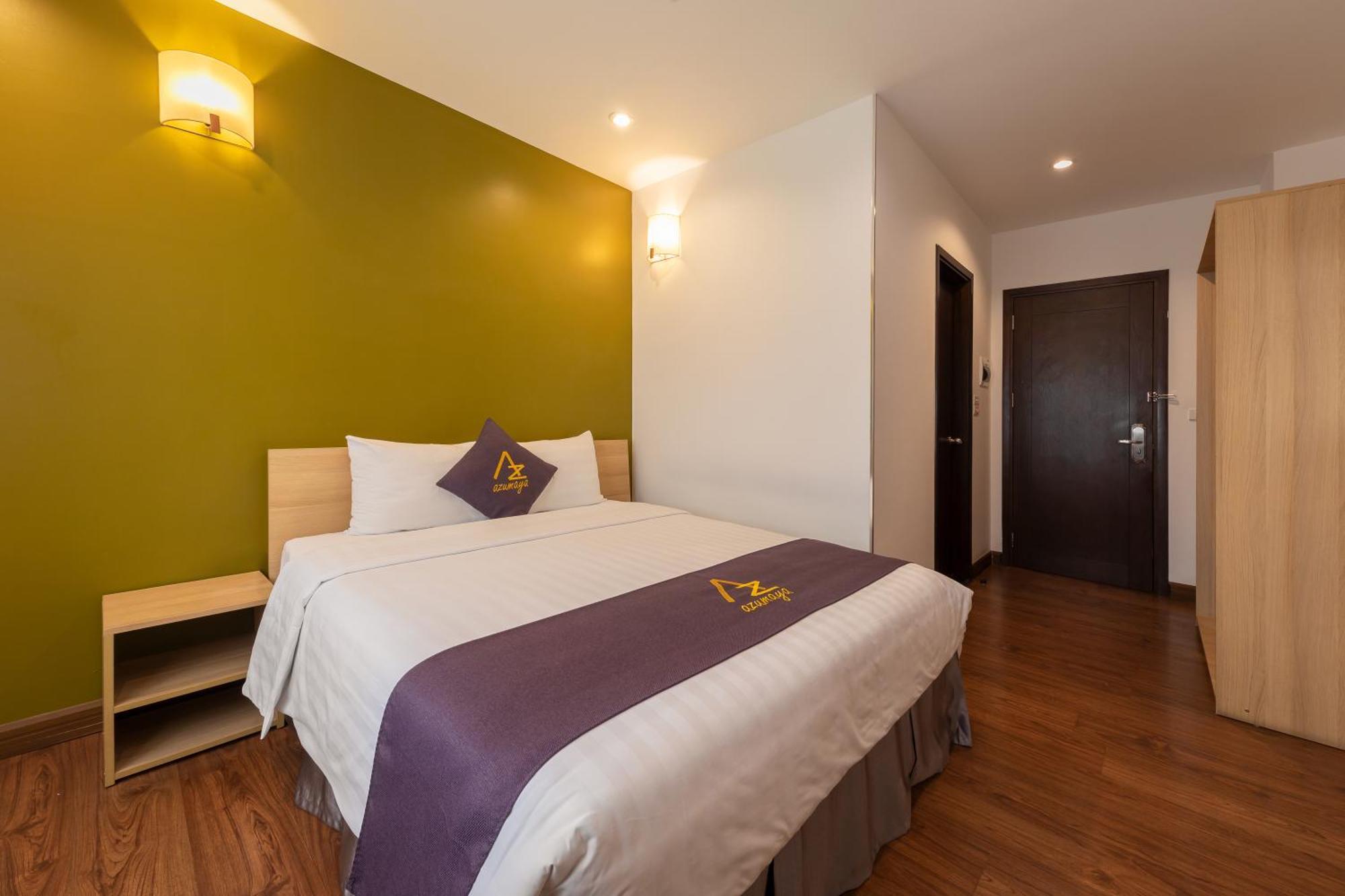 Azumaya Hotel Kim Ma 2 Hanoi Luaran gambar