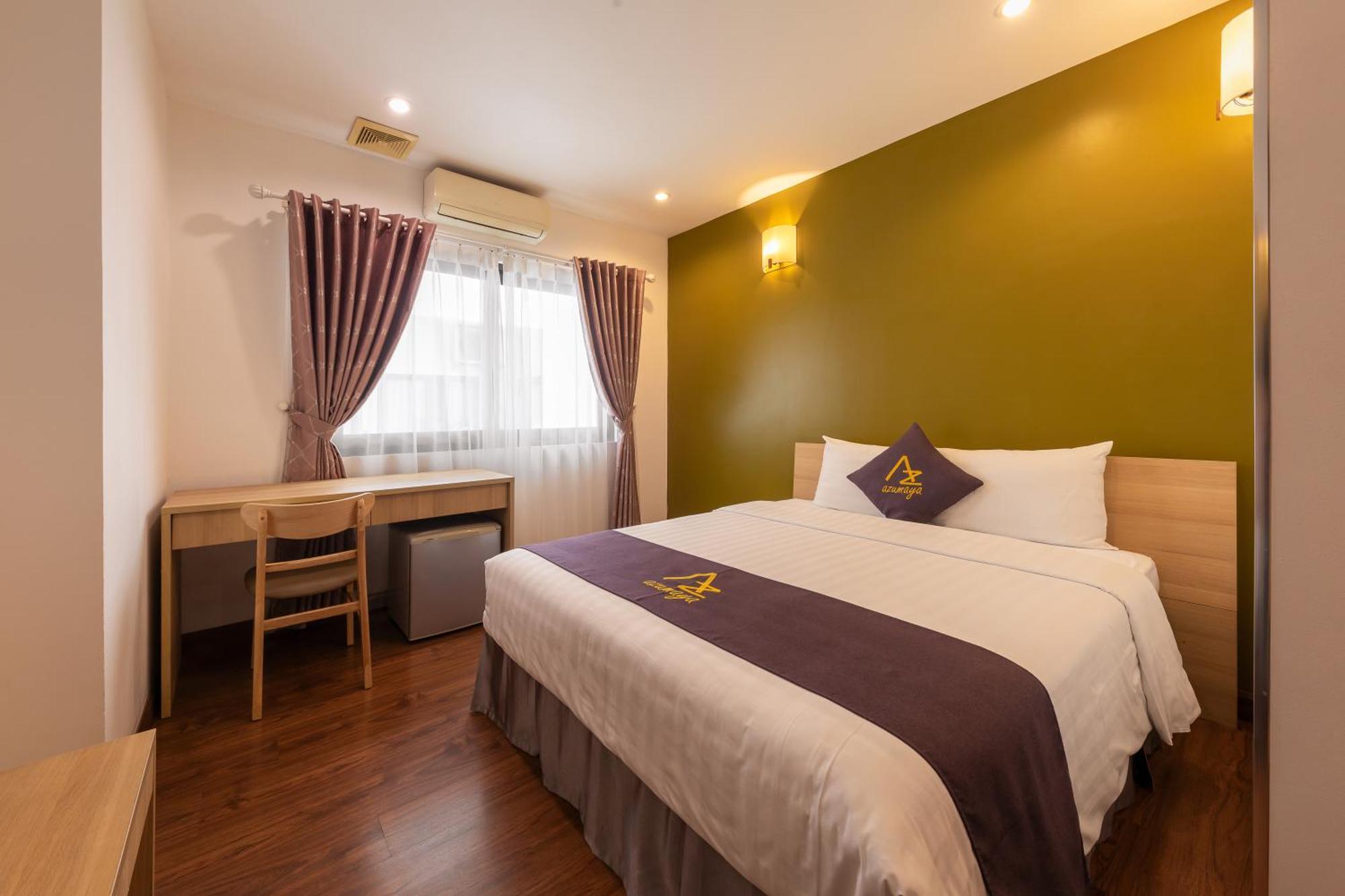 Azumaya Hotel Kim Ma 2 Hanoi Luaran gambar