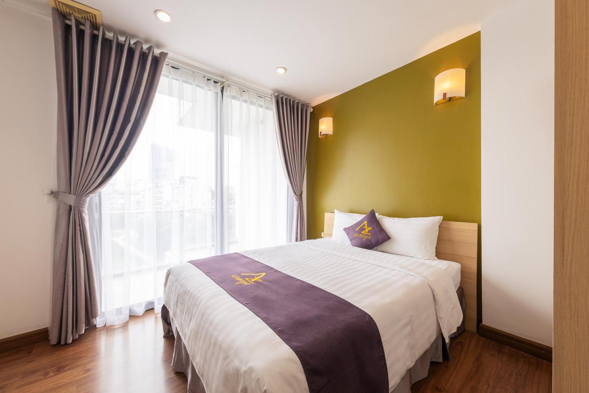 Azumaya Hotel Kim Ma 2 Hanoi Luaran gambar