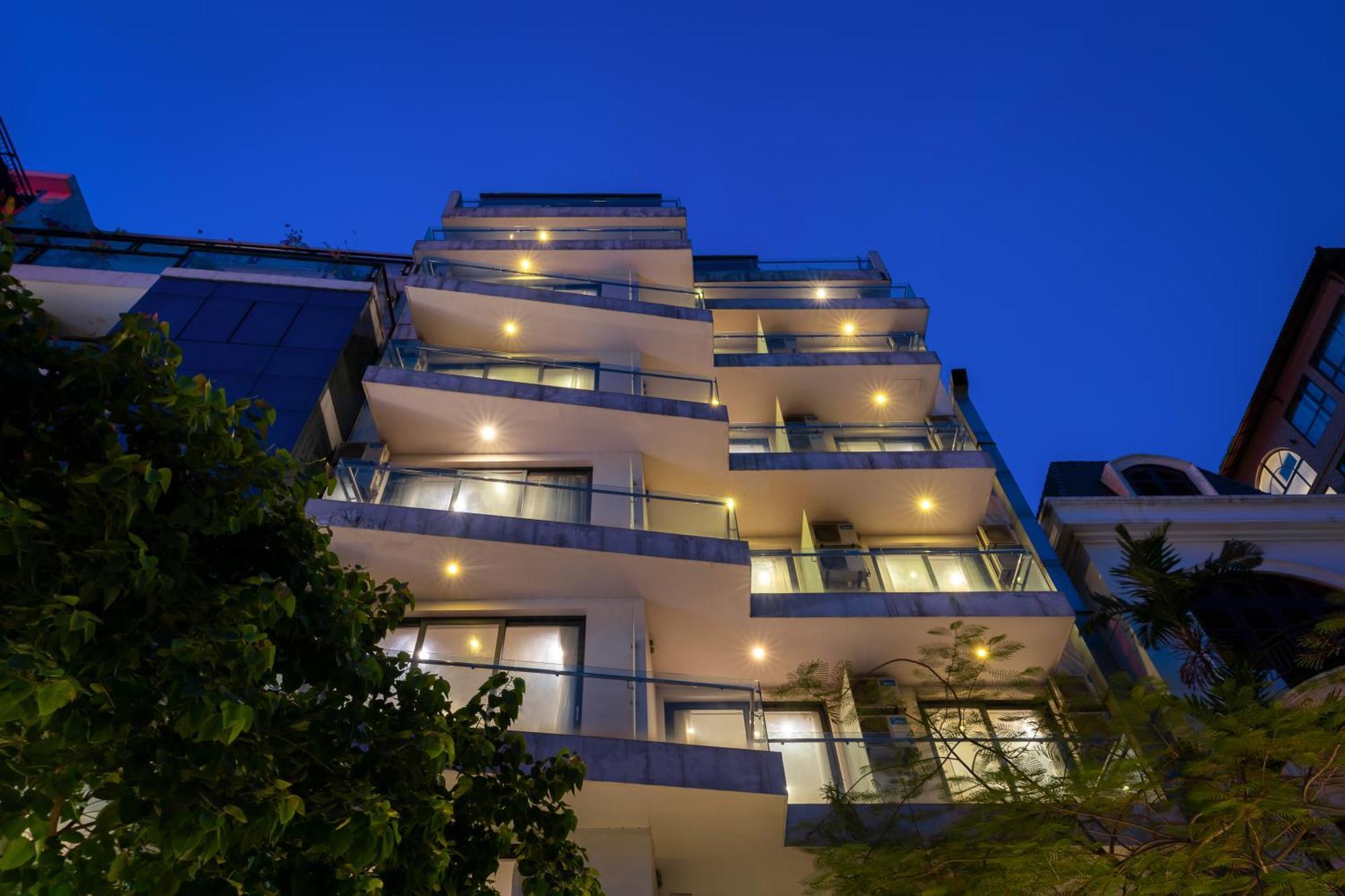 Azumaya Hotel Kim Ma 2 Hanoi Luaran gambar