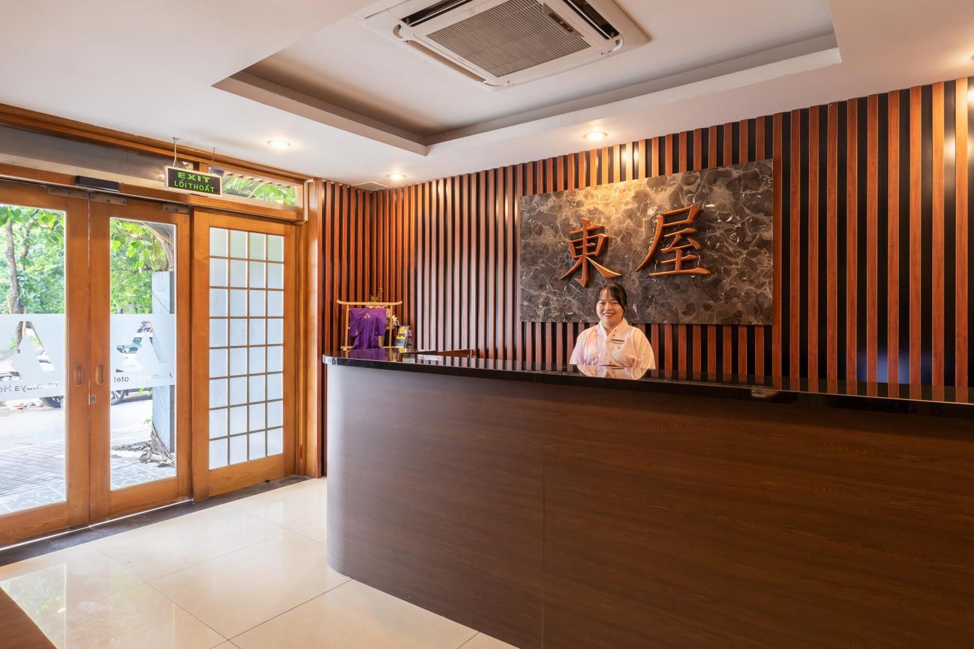 Azumaya Hotel Kim Ma 2 Hanoi Luaran gambar